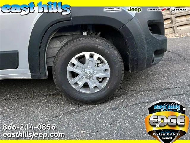 2026 RAM Ram ProMaster RAM PROMASTER 1500 SLT CARGO VAN HIGH ROOF 136 WB