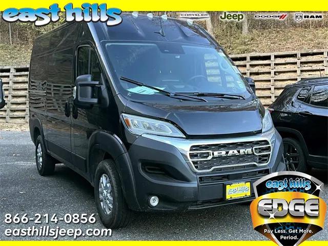 2026 RAM Ram ProMaster RAM PROMASTER 1500 SLT CARGO VAN HIGH ROOF 136 WB 2026 RAM Ram ProMaster RAM PROMASTER 1500 SLT CARGO VAN HIGH ROOF 136 WB