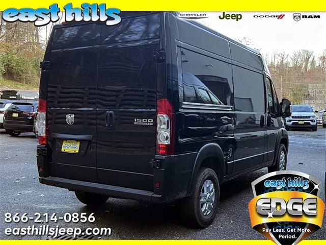 2026 RAM Ram ProMaster RAM PROMASTER 1500 SLT CARGO VAN HIGH ROOF 136 WB 2026 RAM Ram ProMaster RAM PROMASTER 1500 SLT CARGO VAN HIGH ROOF 136 WB