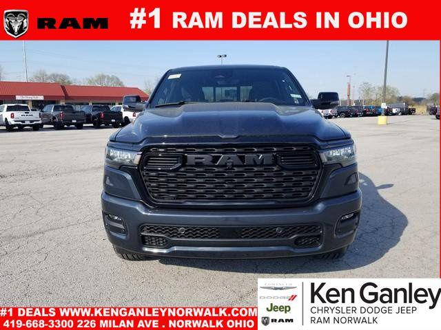 2026 RAM Ram 1500 RAM 1500 BIG HORN CREW CAB 4X4 64 BOX 2026 RAM Ram 1500 RAM 1500 BIG HORN CREW CAB 4X4 64 BOX
