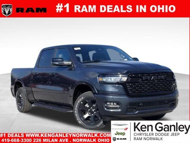 2026 RAM Ram 1500 RAM 1500 BIG HORN CREW CAB 4X4 64 BOX 2026 RAM Ram 1500 RAM 1500 BIG HORN CREW CAB 4X4 64 BOX