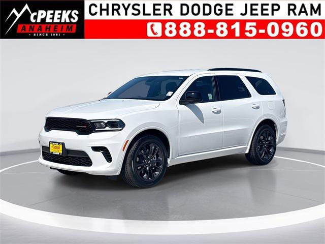 2026 Dodge Durango DURANGO GT RWD 2026 Dodge Durango DURANGO GT RWD