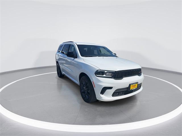 2026 Dodge Durango DURANGO GT RWD 2026 Dodge Durango DURANGO GT RWD