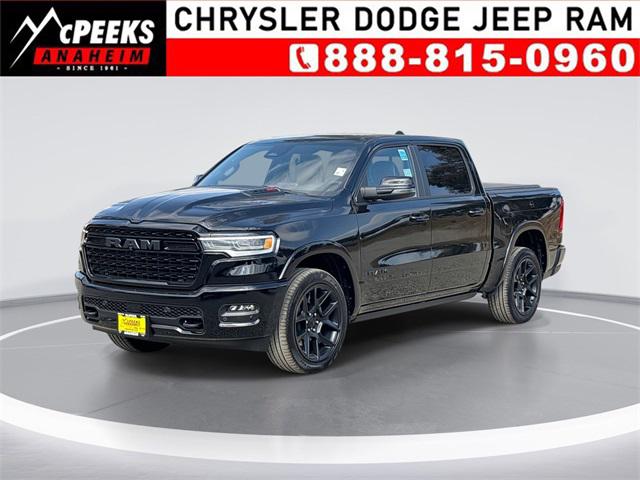 2026 RAM Ram 1500 RAM 1500 LIMITED CREW CAB 4X4 57 BOX 2026 RAM Ram 1500 RAM 1500 LIMITED CREW CAB 4X4 57 BOX