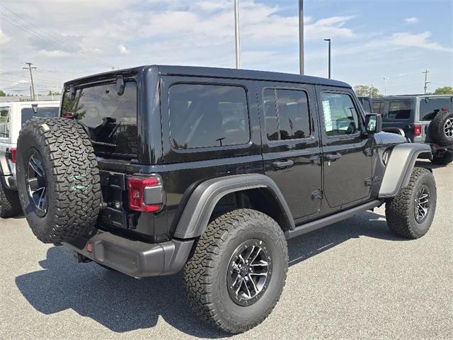 2025 Jeep Wrangler WRANGLER 4-DOOR WILLYS 2025 Jeep Wrangler WRANGLER 4-DOOR WILLYS