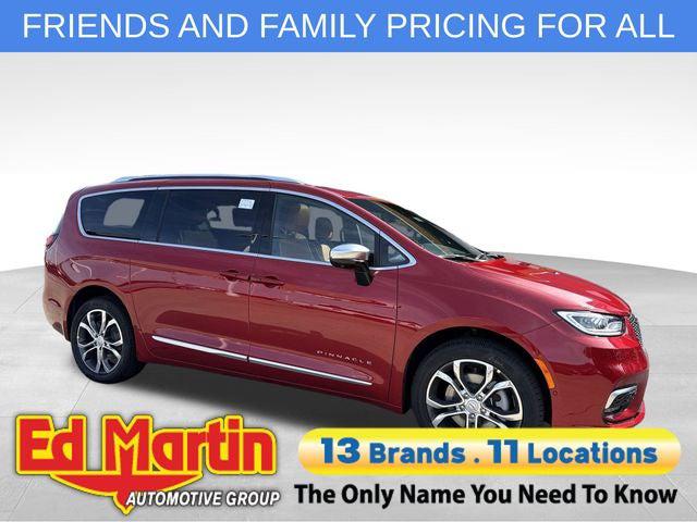 2026 Chrysler Pacifica PACIFICA PINNACLE AWD