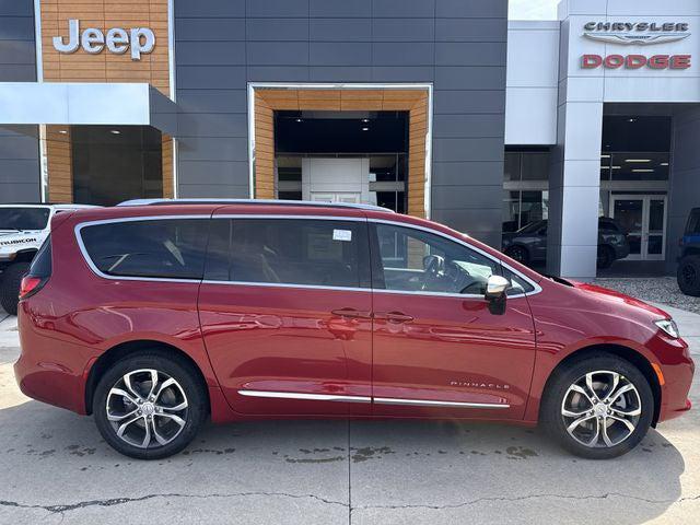 2026 Chrysler Pacifica PACIFICA PINNACLE AWD