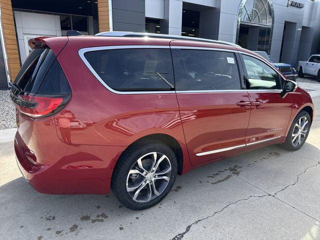 2026 Chrysler Pacifica PACIFICA PINNACLE AWD