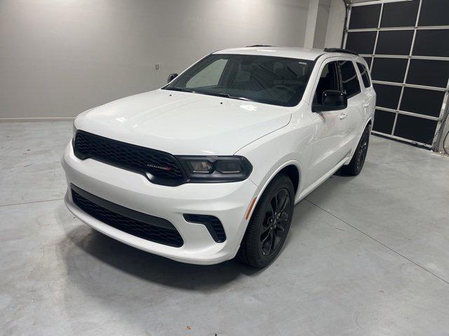 2026 Dodge Durango DURANGO GT RWD 2026 Dodge Durango DURANGO GT RWD