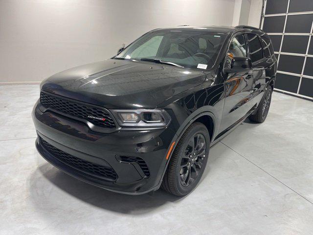 2026 Dodge Durango DURANGO GT RWD 2026 Dodge Durango DURANGO GT RWD
