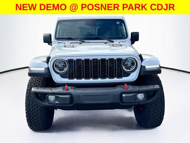 2025 Jeep Wrangler WRANGLER 4-DOOR RUBICON X 2025 Jeep Wrangler WRANGLER 4-DOOR RUBICON X