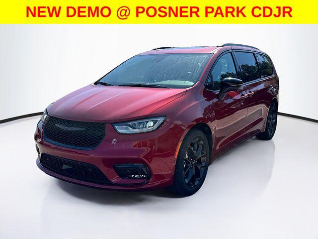 2026 Chrysler Pacifica PACIFICA LIMITED
