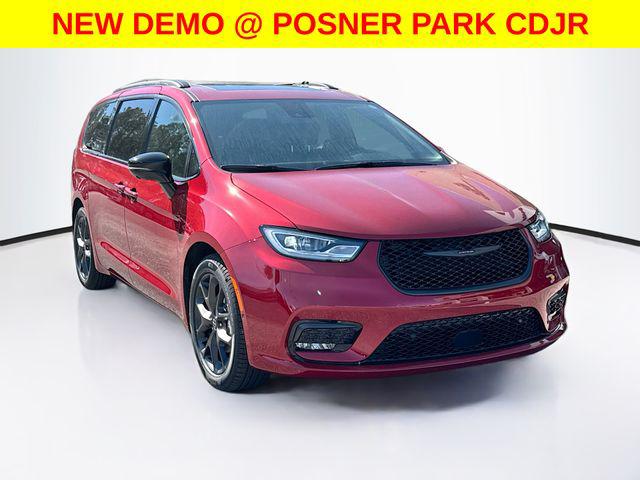 2026 Chrysler Pacifica PACIFICA LIMITED