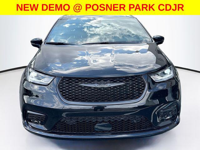 2026 Chrysler Pacifica PACIFICA LIMITED 2026 Chrysler Pacifica PACIFICA LIMITED