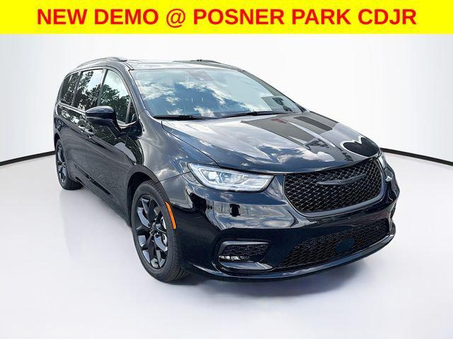 2026 Chrysler Pacifica PACIFICA LIMITED