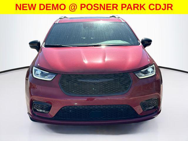 2026 Chrysler Pacifica PACIFICA LIMITED