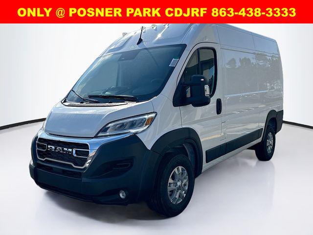 2026 RAM Ram ProMaster RAM PROMASTER 1500 SLT CARGO VAN HIGH ROOF 136 WB 2026 RAM Ram ProMaster RAM PROMASTER 1500 SLT CARGO VAN HIGH ROOF 136 WB