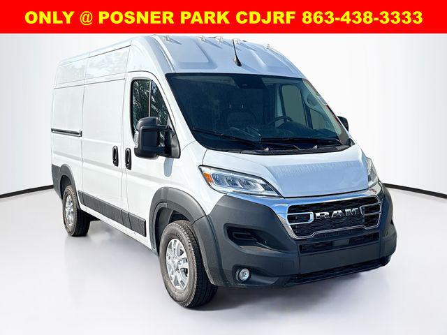 2026 RAM Ram ProMaster RAM PROMASTER 1500 SLT CARGO VAN HIGH ROOF 136 WB 2026 RAM Ram ProMaster RAM PROMASTER 1500 SLT CARGO VAN HIGH ROOF 136 WB