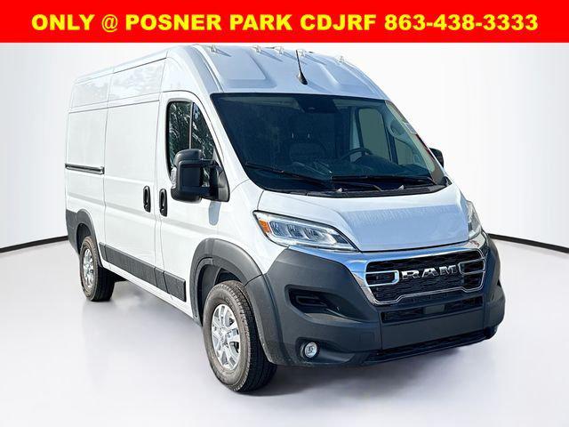 2026 RAM Ram ProMaster RAM PROMASTER 1500 SLT CARGO VAN HIGH ROOF 136 WB 2026 RAM Ram ProMaster RAM PROMASTER 1500 SLT CARGO VAN HIGH ROOF 136 WB