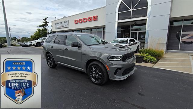2026 Dodge Durango DURANGO GT PLUS AWD HEMI V8 2026 Dodge Durango DURANGO GT PLUS AWD HEMI V8