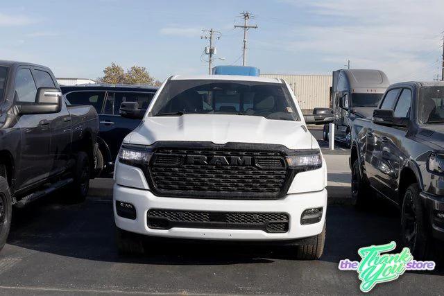 2026 RAM Ram 1500 RAM 1500 BIG HORN CREW CAB 4X4 57 BOX