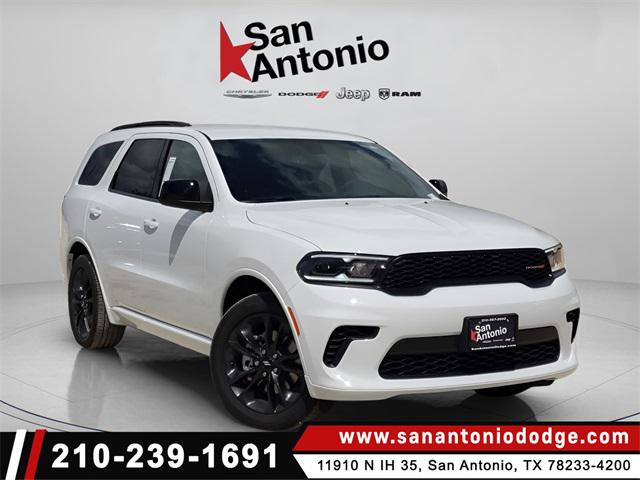 2026 Dodge Durango DURANGO GT RWD