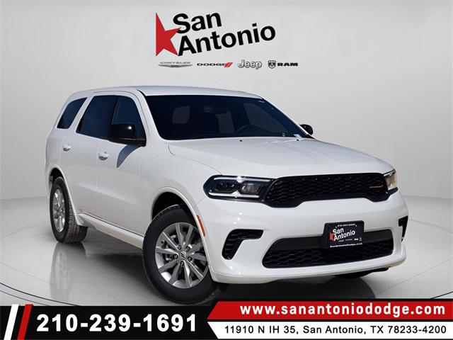 2026 Dodge Durango DURANGO GT RWD