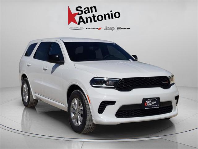 2026 Dodge Durango DURANGO GT RWD
