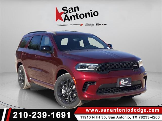 2026 Dodge Durango DURANGO GT RWD