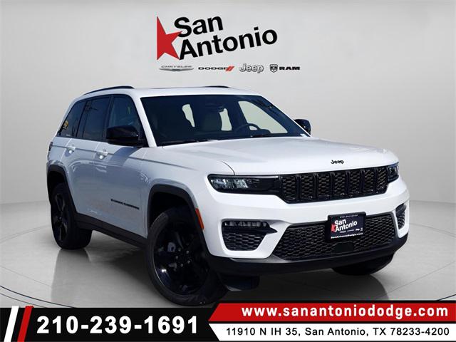 2025 Jeep Grand Cherokee GRAND CHEROKEE LIMITED 4X2