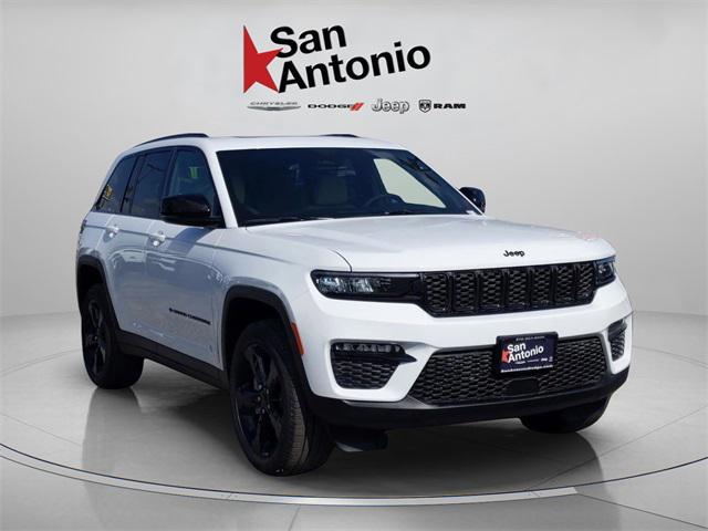 2025 Jeep Grand Cherokee GRAND CHEROKEE LIMITED 4X2