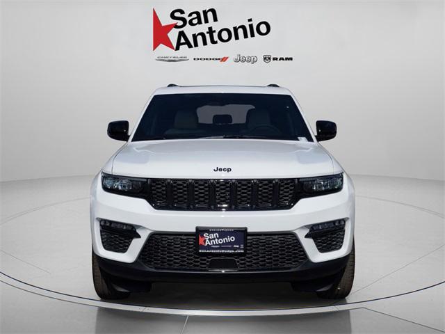 2025 Jeep Grand Cherokee GRAND CHEROKEE LIMITED 4X2