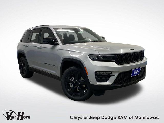 2025 Jeep Grand Cherokee GRAND CHEROKEE LIMITED 4X4 2025 Jeep Grand Cherokee GRAND CHEROKEE LIMITED 4X4