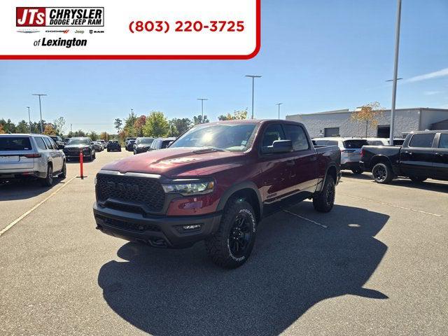 2026 RAM Ram 1500 RAM 1500 REBEL CREW CAB 4X4 57 BOX