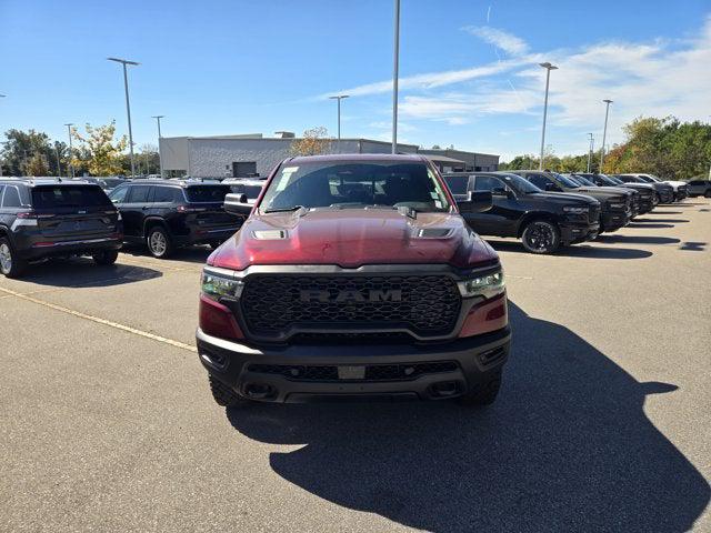 2026 RAM Ram 1500 RAM 1500 REBEL CREW CAB 4X4 57 BOX