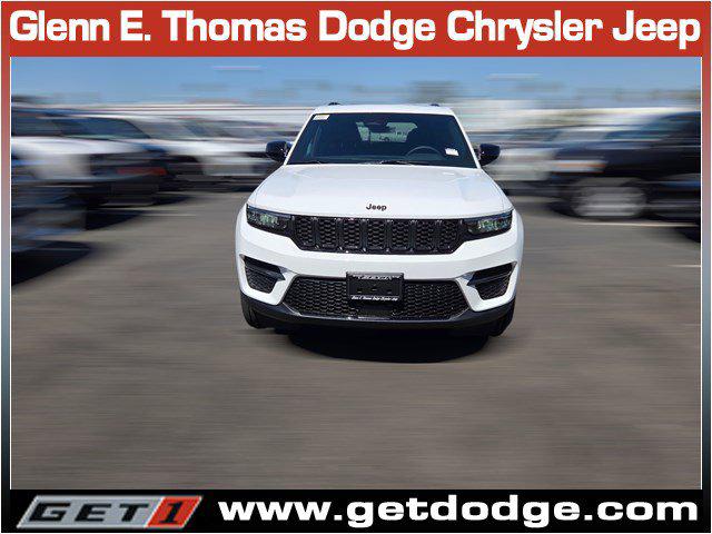 2025 Jeep Grand Cherokee GRAND CHEROKEE ALTITUDE X 4X2