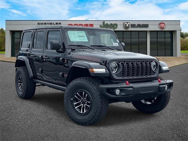 2025 Jeep Wrangler WRANGLER 4-DOOR RUBICON X 2025 Jeep Wrangler WRANGLER 4-DOOR RUBICON X