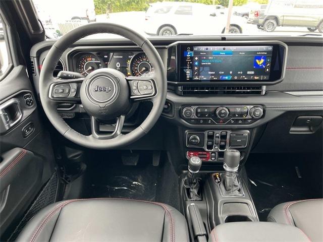 2025 Jeep Wrangler WRANGLER 4-DOOR RUBICON X 2025 Jeep Wrangler WRANGLER 4-DOOR RUBICON X