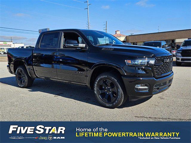2026 RAM Ram 1500 RAM 1500 BIG HORN CREW CAB 4X4 57 BOX 2026 RAM Ram 1500 RAM 1500 BIG HORN CREW CAB 4X4 57 BOX
