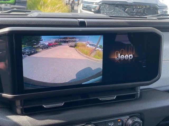 2025 Jeep Wrangler WRANGLER 4-DOOR SPORT