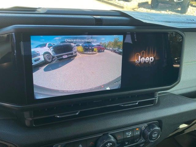 2025 Jeep Wrangler WRANGLER 4-DOOR SPORT S 2025 Jeep Wrangler WRANGLER 4-DOOR SPORT S