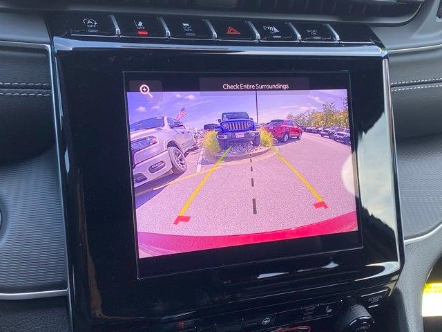 2025 Jeep Grand Cherokee GRAND CHEROKEE ALTITUDE X 4X4 2025 Jeep Grand Cherokee GRAND CHEROKEE ALTITUDE X 4X4