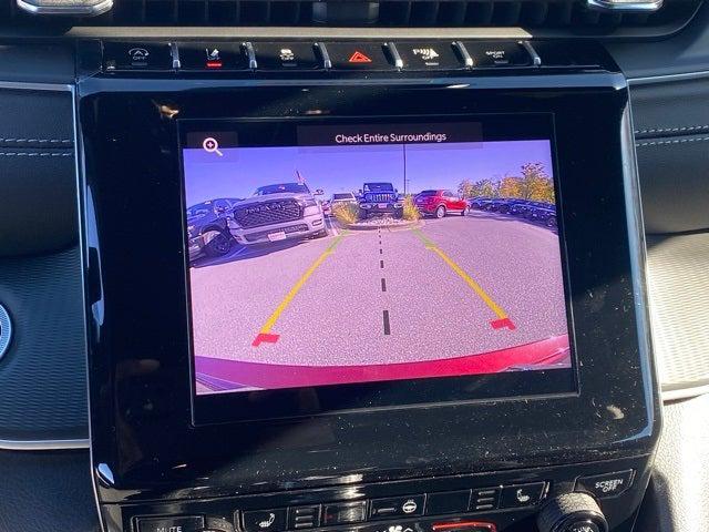 2025 Jeep Grand Cherokee GRAND CHEROKEE ALTITUDE X 4X4 2025 Jeep Grand Cherokee GRAND CHEROKEE ALTITUDE X 4X4