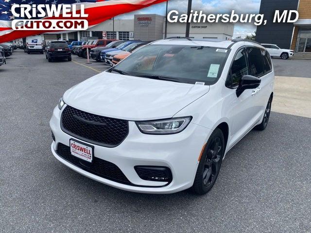 2026 Chrysler Pacifica PACIFICA LIMITED