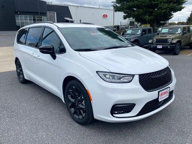 2026 Chrysler Pacifica PACIFICA LIMITED