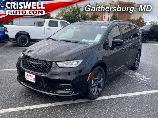 2026 Chrysler Pacifica PACIFICA LIMITED