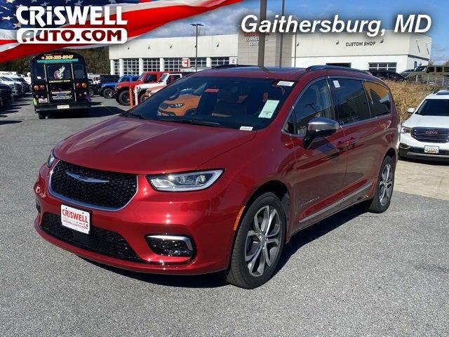 2026 Chrysler Pacifica PACIFICA PINNACLE AWD 2026 Chrysler Pacifica PACIFICA PINNACLE AWD