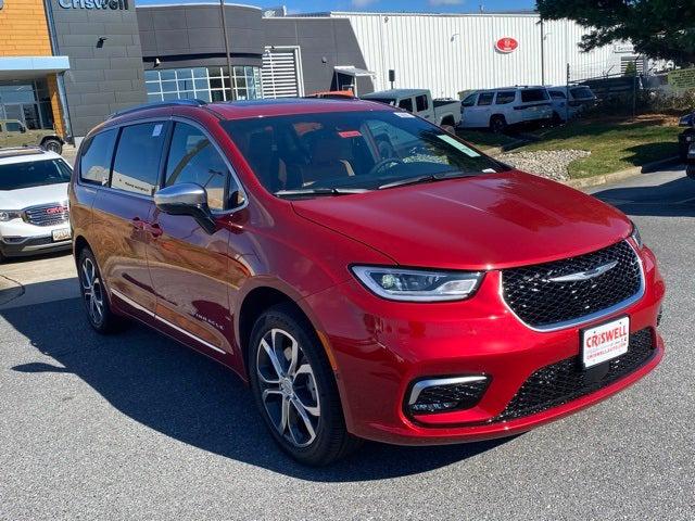 2026 Chrysler Pacifica PACIFICA PINNACLE AWD 2026 Chrysler Pacifica PACIFICA PINNACLE AWD