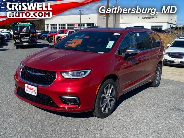 2026 Chrysler Pacifica PACIFICA PINNACLE AWD