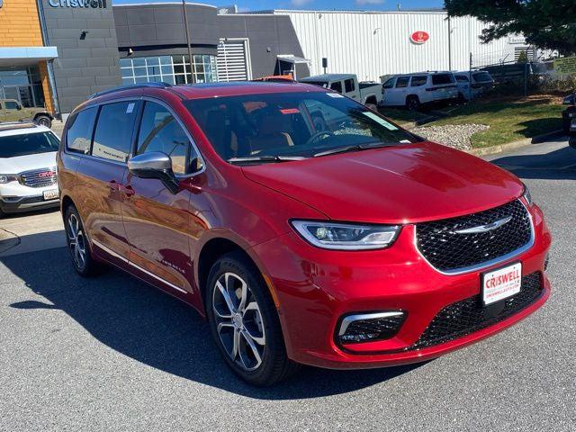 2026 Chrysler Pacifica PACIFICA PINNACLE AWD